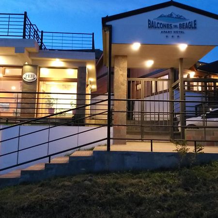 Balcones Del Beagle Apart Ushuaia Exterior foto