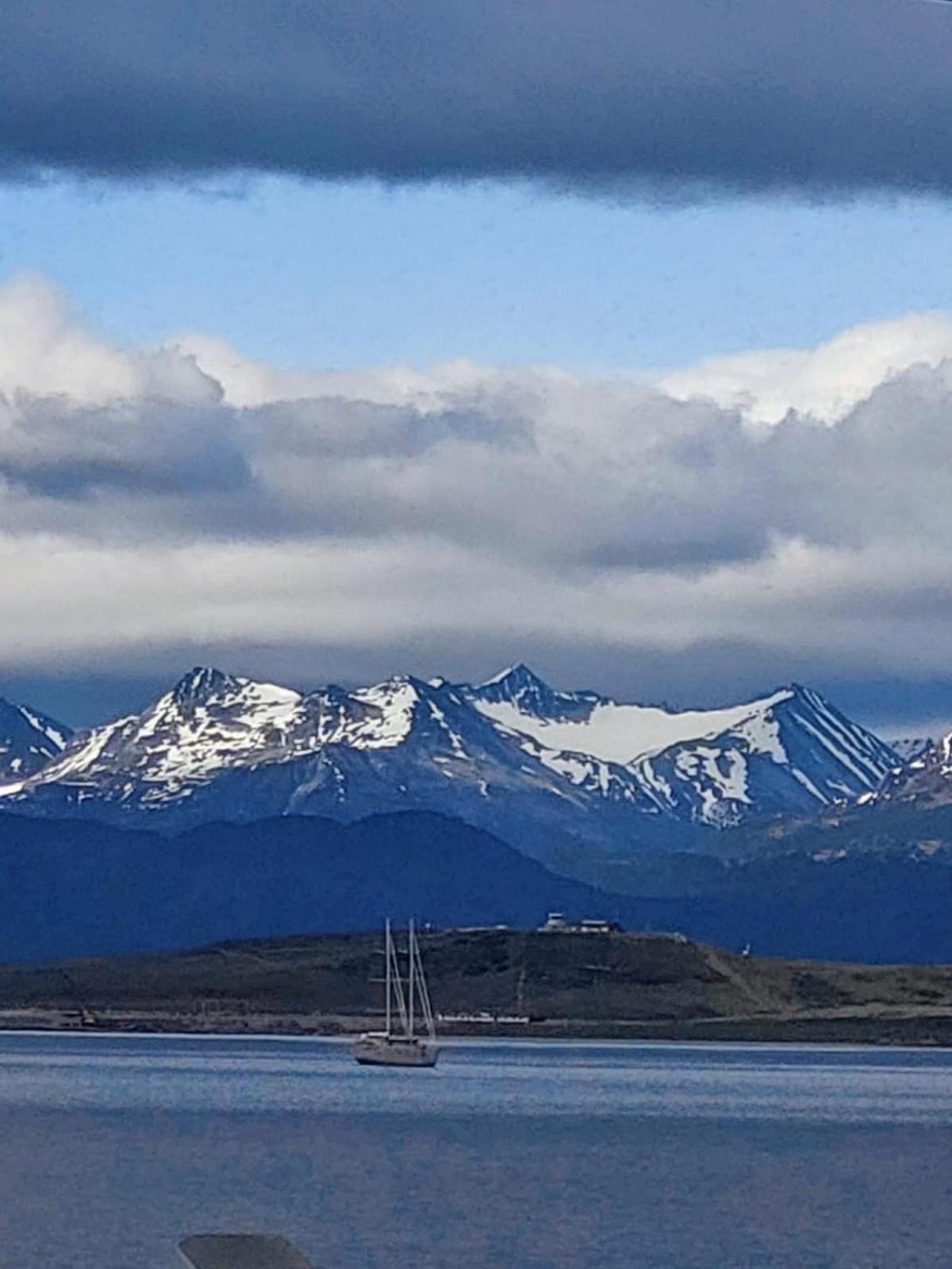 Balcones Del Beagle Apart Ushuaia Exterior foto