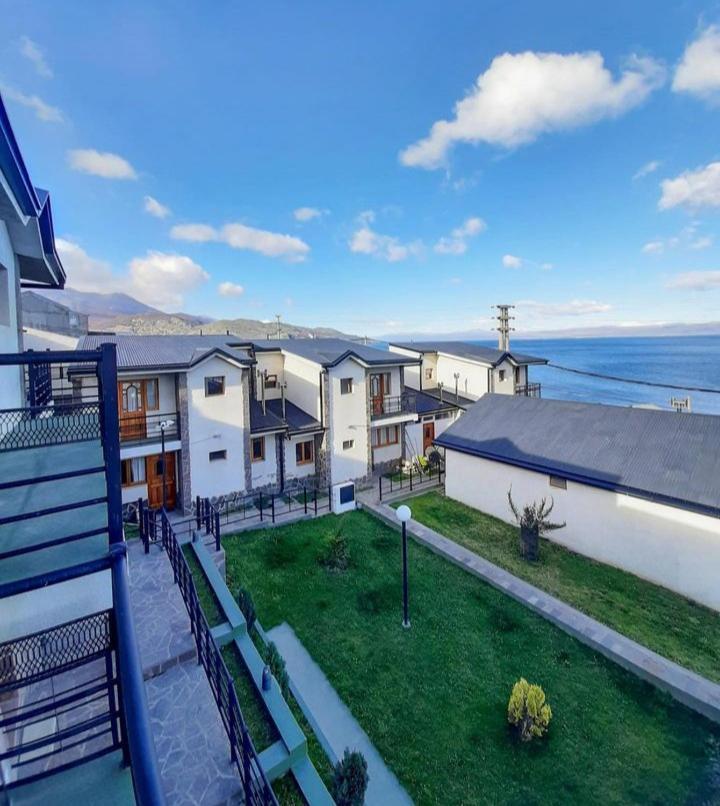 Balcones Del Beagle Apart Ushuaia Exterior foto