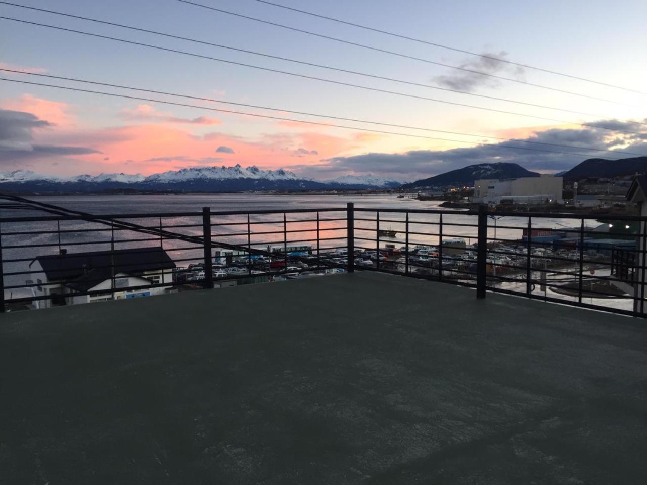 Balcones Del Beagle Apart Ushuaia Exterior foto