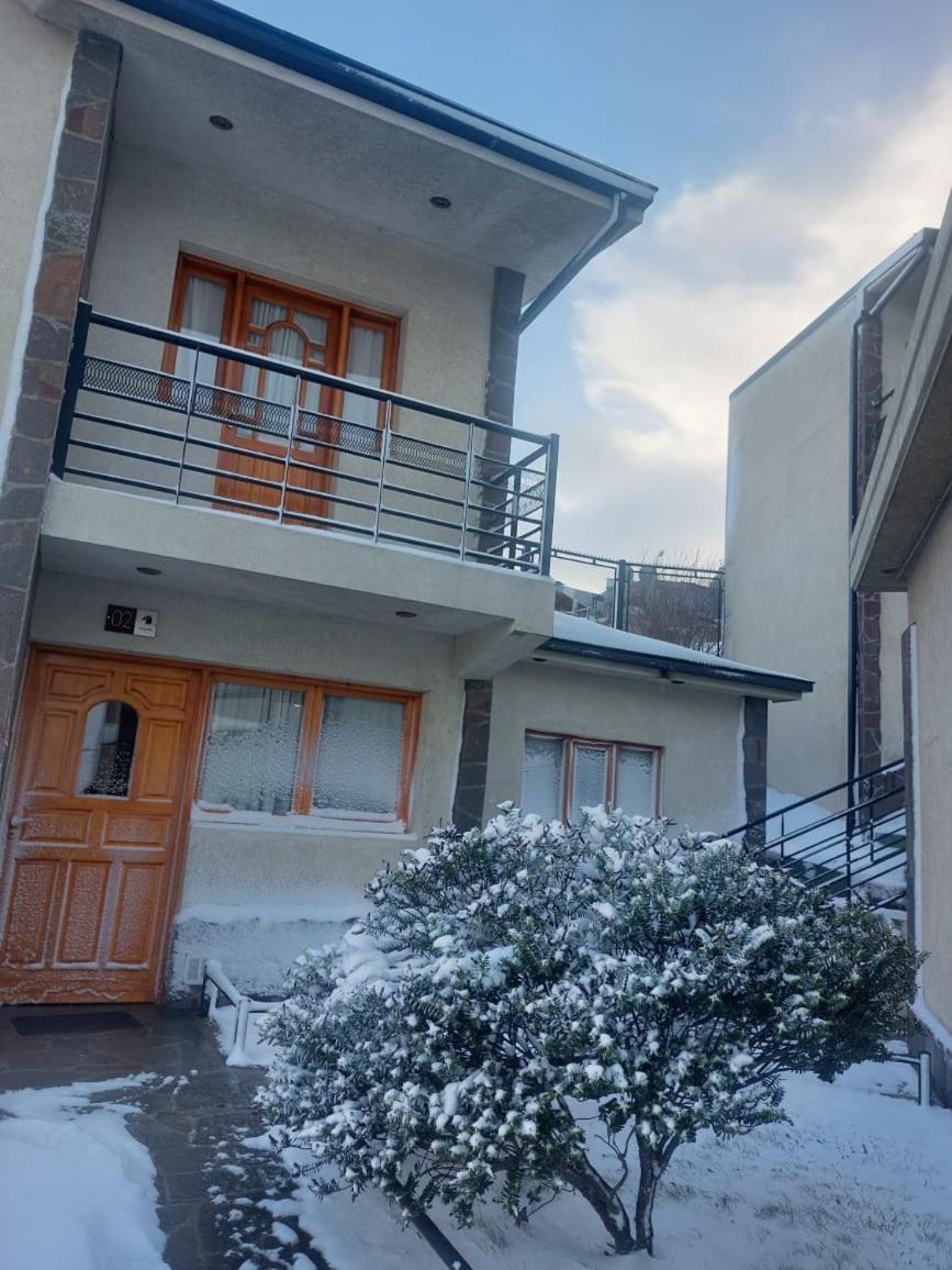 Balcones Del Beagle Apart Ushuaia Exterior foto