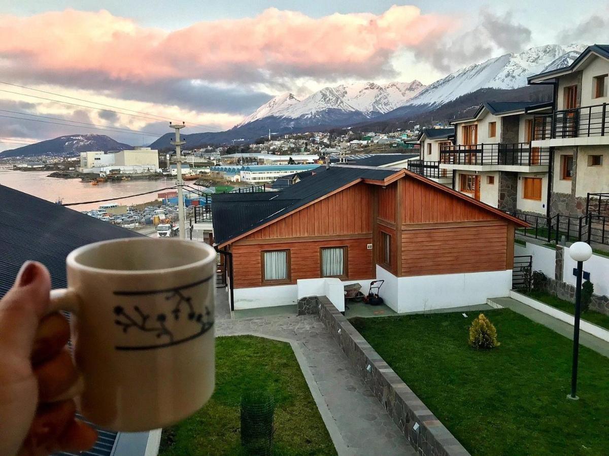 Balcones Del Beagle Apart Ushuaia Exterior foto