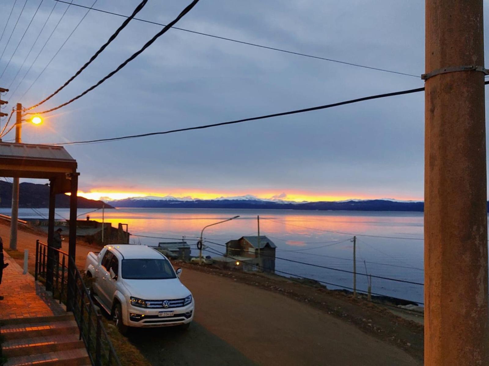 Balcones Del Beagle Apart Ushuaia Exterior foto