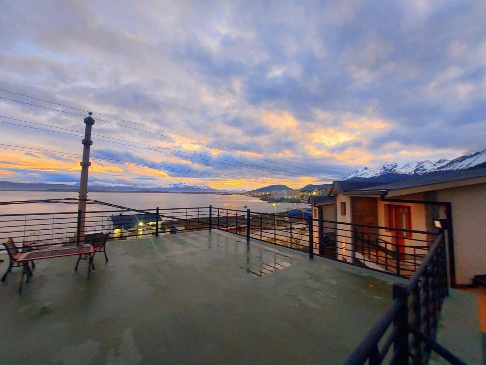 Balcones Del Beagle Apart Ushuaia Exterior foto