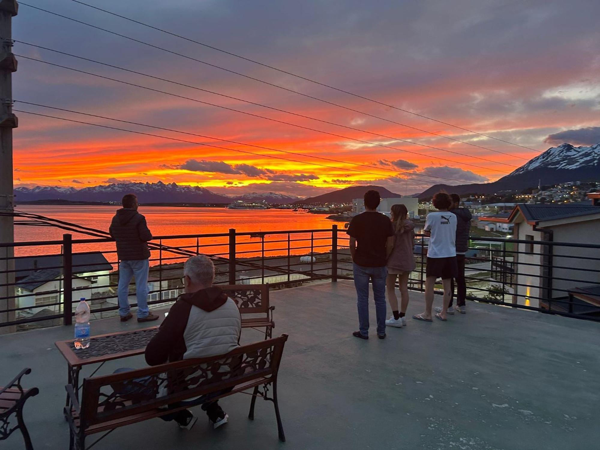 Balcones Del Beagle Apart Ushuaia Exterior foto