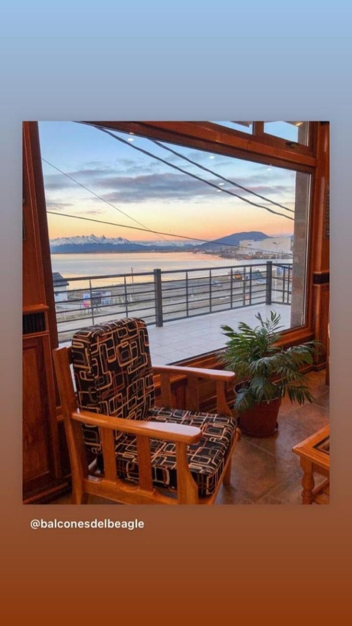 Balcones Del Beagle Apart Ushuaia Exterior foto