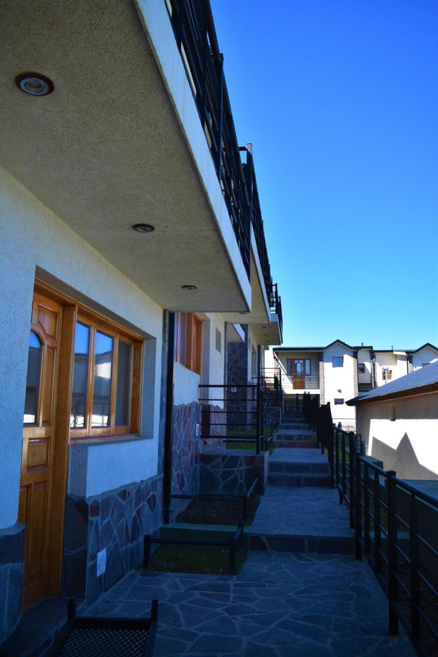 Balcones Del Beagle Apart Ushuaia Exterior foto