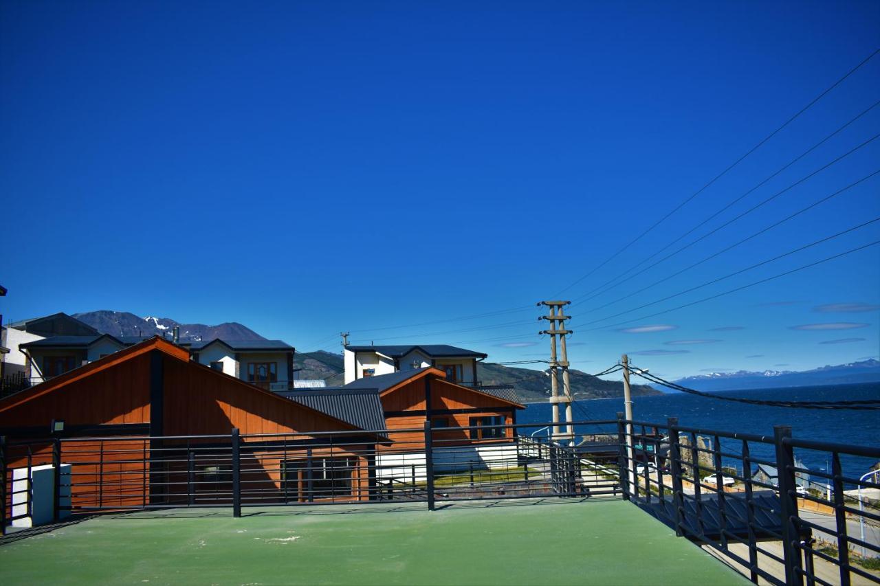 Balcones Del Beagle Apart Ushuaia Exterior foto