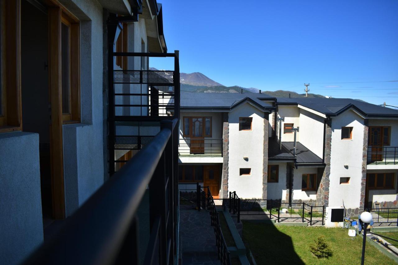 Balcones Del Beagle Apart Ushuaia Exterior foto