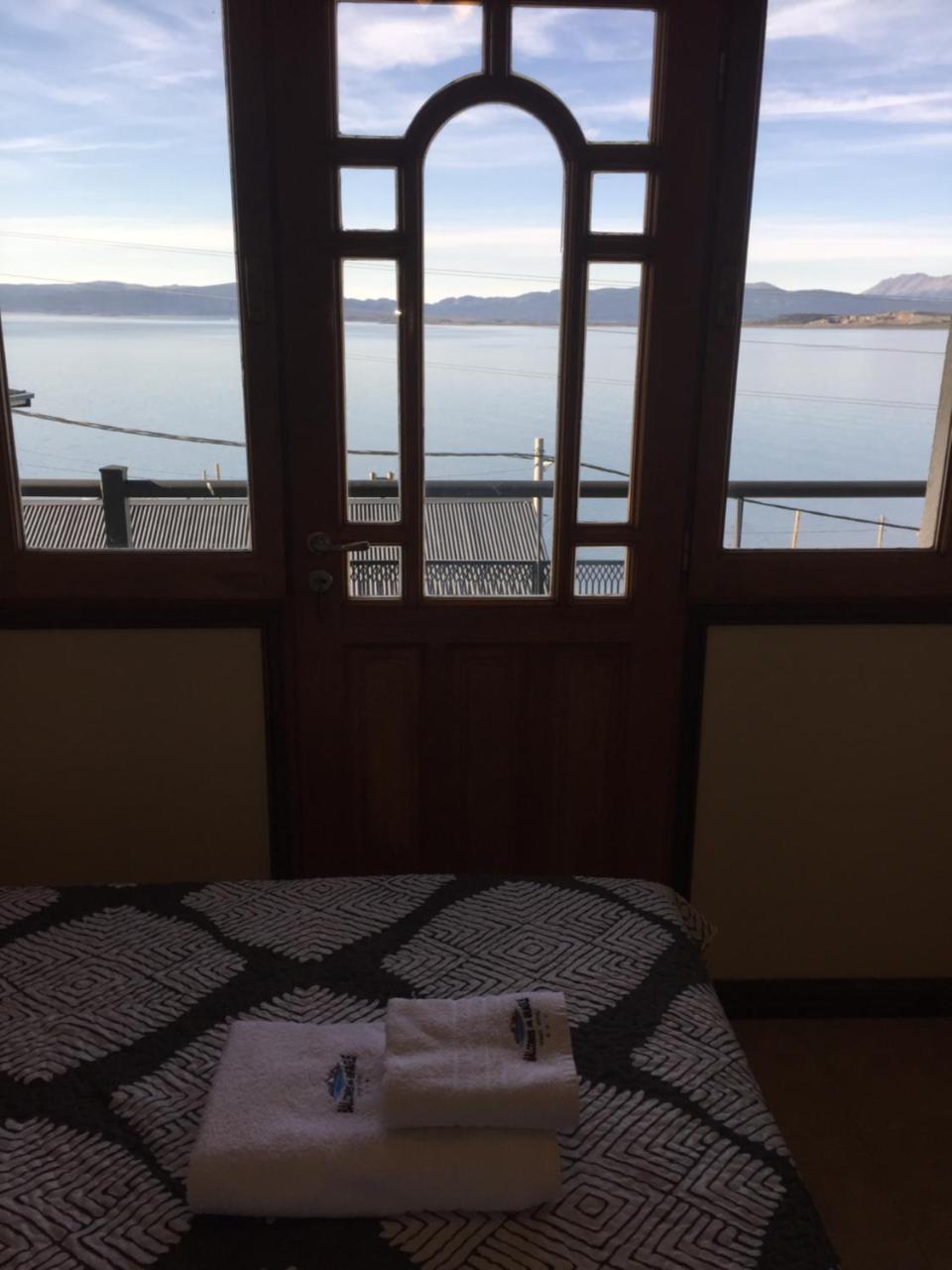 Balcones Del Beagle Apart Ushuaia Exterior foto