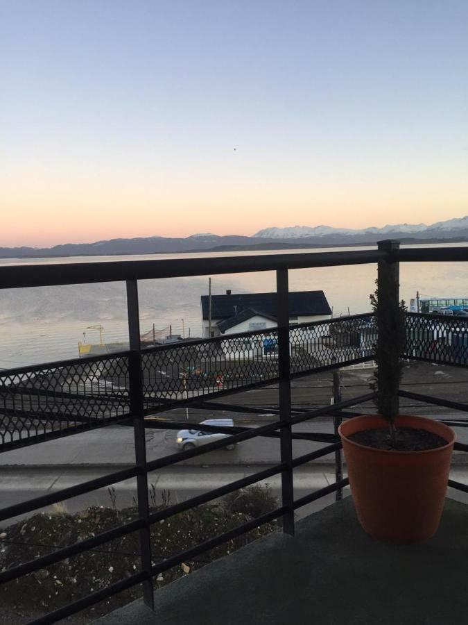 Balcones Del Beagle Apart Ushuaia Exterior foto