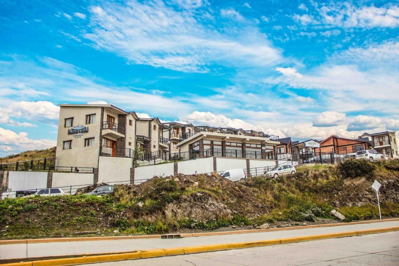 Balcones Del Beagle Apart Ushuaia Exterior foto