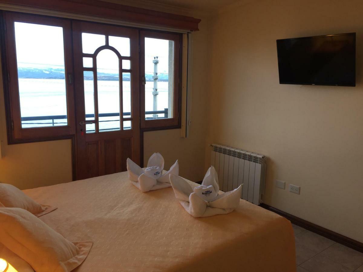 Balcones Del Beagle Apart Ushuaia Exterior foto